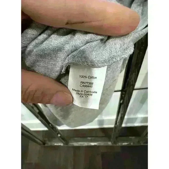 j crew collectors tee, Owl, Size L - Picture 4 of 5